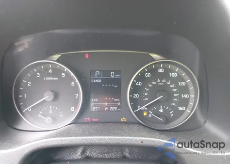 2017 Hyundai Elantra Se из США, поврежденный, VIN 5NPD84LF2HH121290